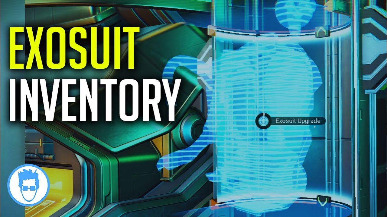 How to upgrade your exosuit inventory slots on No Man's Sky Beyond