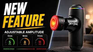 Most Advanced Massage Gun for Travel & Home