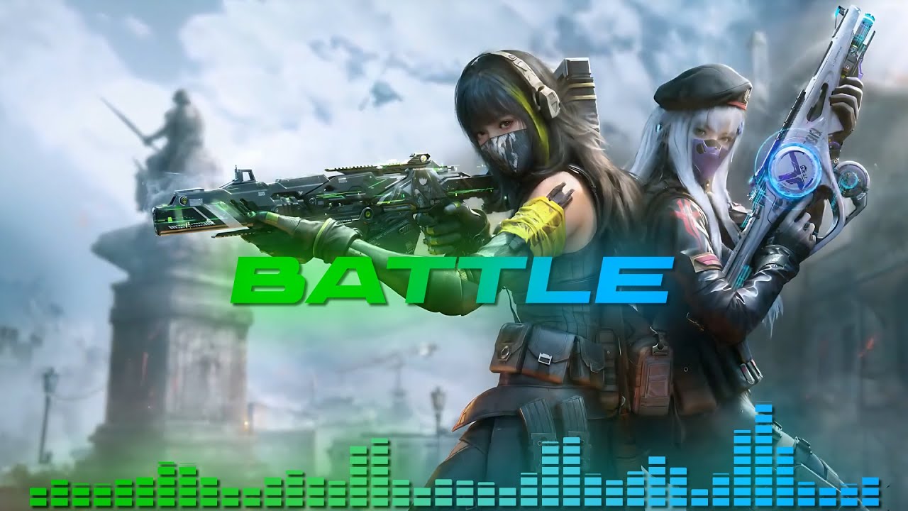 Burnout - Powerful Rock [Cool, Powerful, Energetic Rock Music]