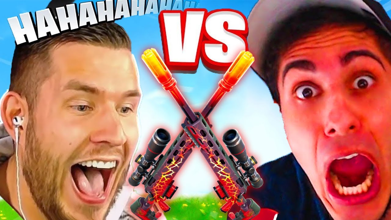 syou rastet aus (nur exotische Waffen)..