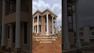 6 Bedroom Mansion for sale at Migaa golf Estate for Ksh 19.9M 🤙 0722938972 #realestate  #affordable
