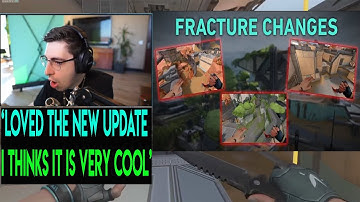 Shroud Examines out *NEW* CHANGES To The Map Fracture