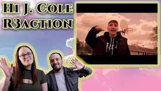 Hi J. Cole... | (Token) - Reaction Request!