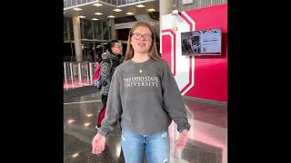 Leah’s Tour of the RPAC (Ohio State University)