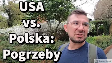 USA vs. Polska - Pogrzeby