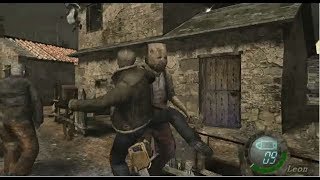 Resident Evil 4 v1.0 Chapter 1-1 Part 1 | No Cutscenes 2017