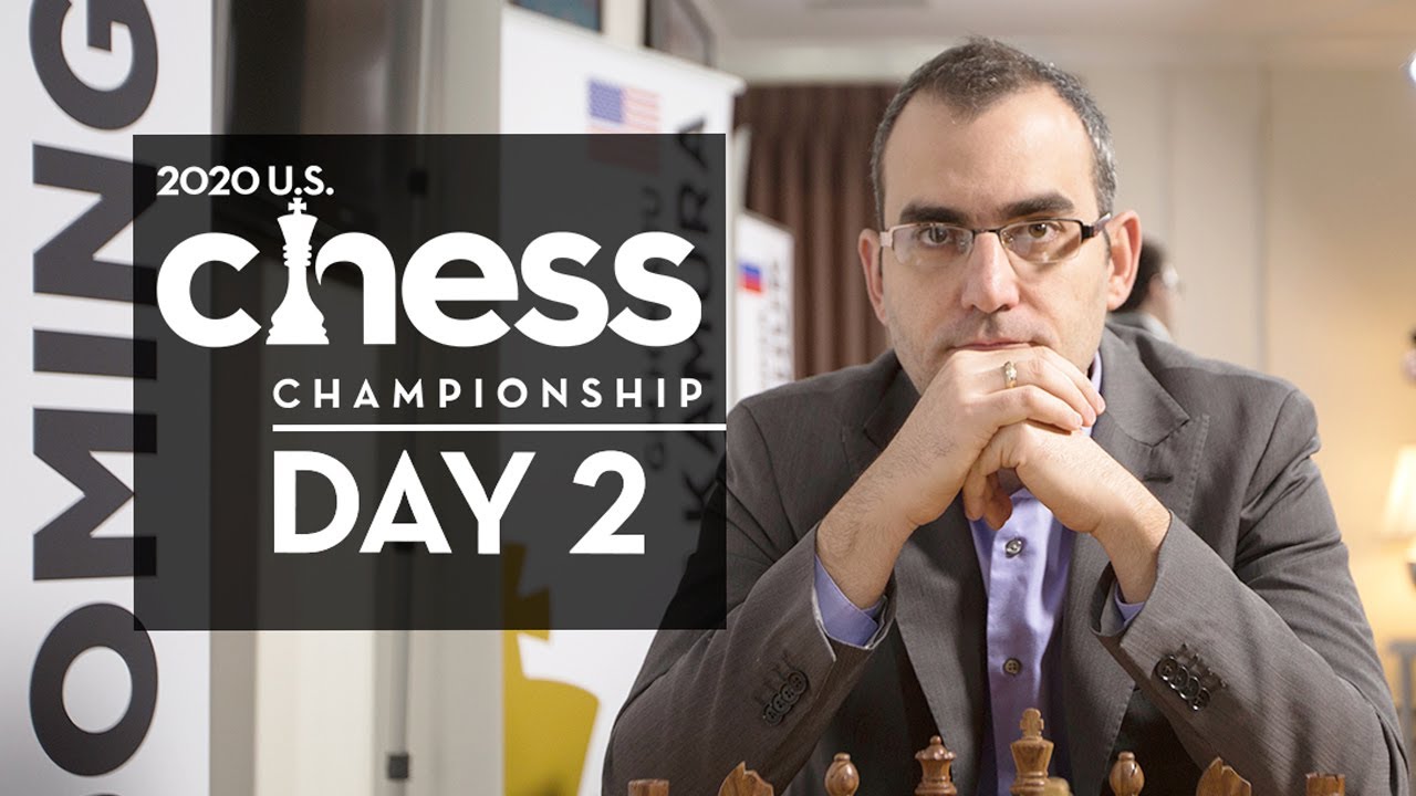 Results after U.S. Championship Day 2 : r/chess
