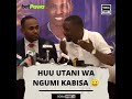 Utani Wa Ally Kamwe Na Ahmed Ally Kuhusu Okra Na Fred Funga Funga