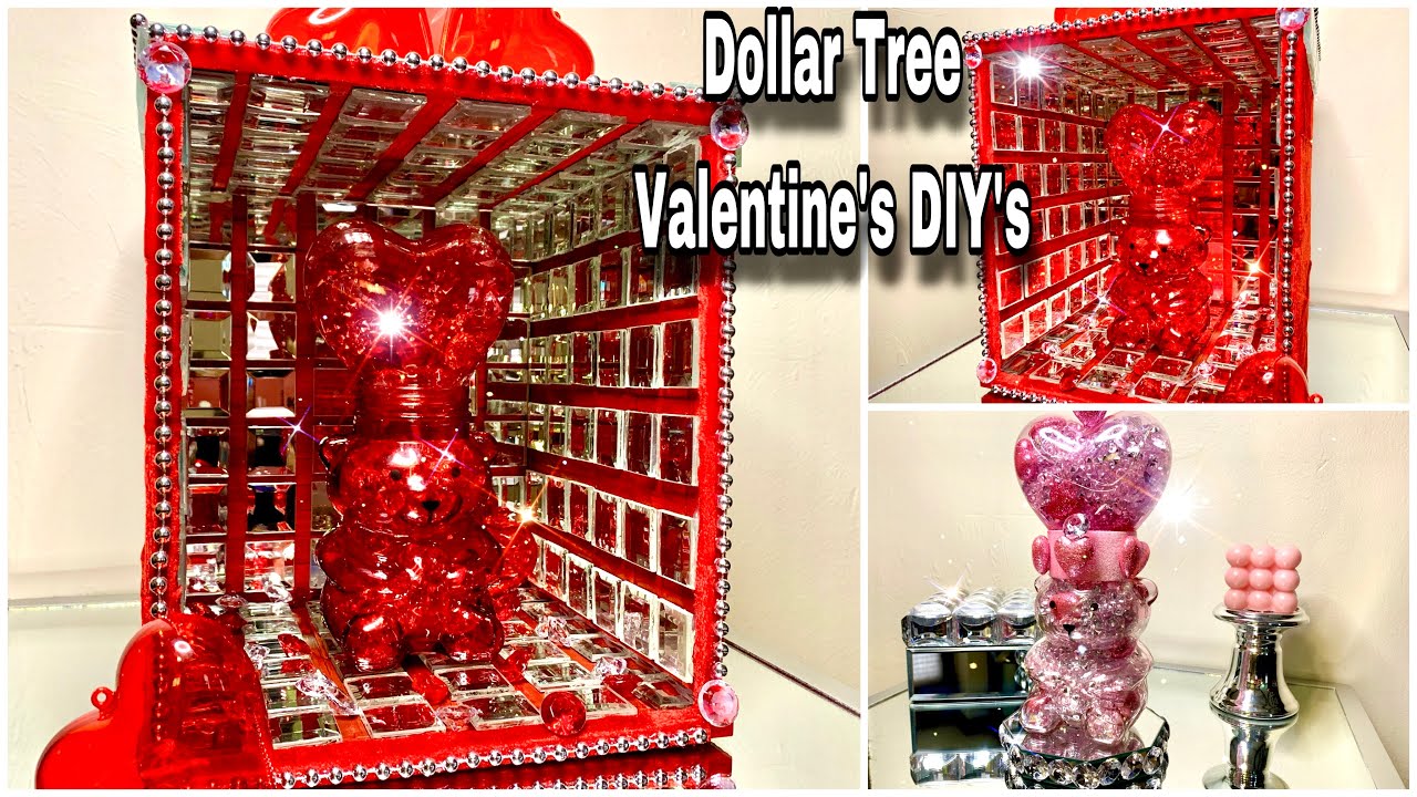 Unleash Your Creativity This Valentine's Day With These Must-Try DIY