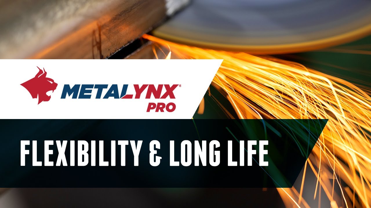 Metalynx Pro INOX Metal Combo Wheels 2.0