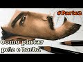 Como fazer desenho realista colorido #parte2