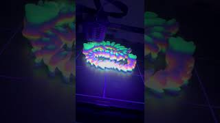 Love 3D Printing Glow In The Dark And Black Light Dragons