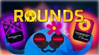 Rounds | 2 Overpower Cards in 1 Round