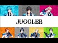 【JFS】[Kanji/Romaji/Vietsub] Juggler - THRIVE &amp; KiLLER KiNG