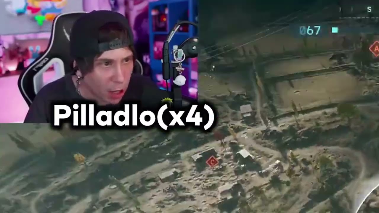 RUBIUS EDIT DE UN STREAM