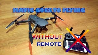 Do NOT try this with your DJI Mavic Pro | Very Dangerous