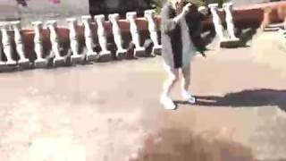 Vovó Fritando no psy
