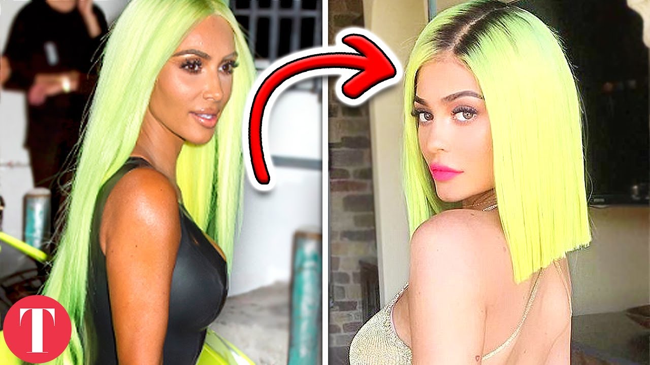 Trends That Are ONLY 'Cool' Because Of The Kardashians