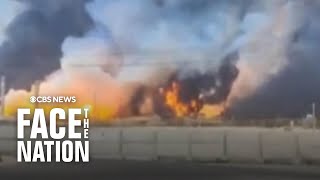 Key details on Iran war as Israel strikes South Pars natural gas field