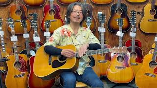 MARTIN D 35 1976 - YouTube