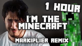 (1 HOUR) I'm The Minecraft (Markiplier Remix)