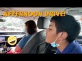 Afternoon Drive | CANDY & QUENTIN | OUR SPECIAL LOVE