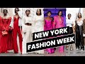 New york fashion week  fashion shows presentations  lots of fun in between  the yusufs