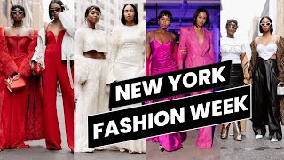 NEW YORK FASHION WEEK | Fashion Shows, Presentations & Lots of Fun in Between | THE YUSUFS