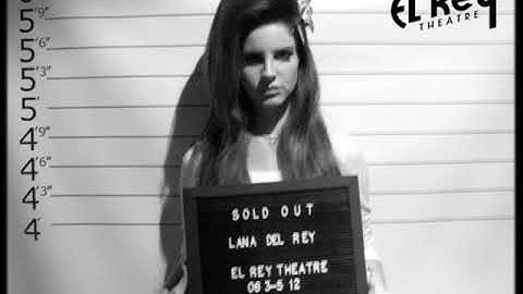 Lana Del Rey - Playing Dangerous [Unreleased]