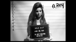 Lana Del Rey - Playing Dangerous [Unreleased]