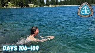 Days 106-109 | Zero-Palooza