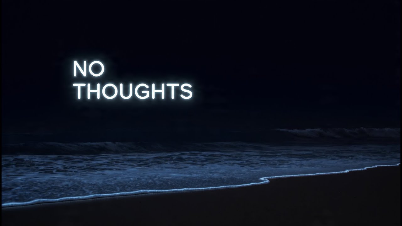 Soothing Ocean Waves for Deep Sleeping 💤 Relaxing Music for Insomnia relief • Stop Overthinking