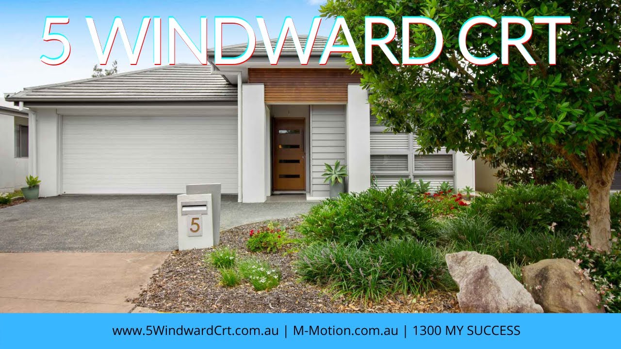 For Sale By Auction (5 Windward Court) (