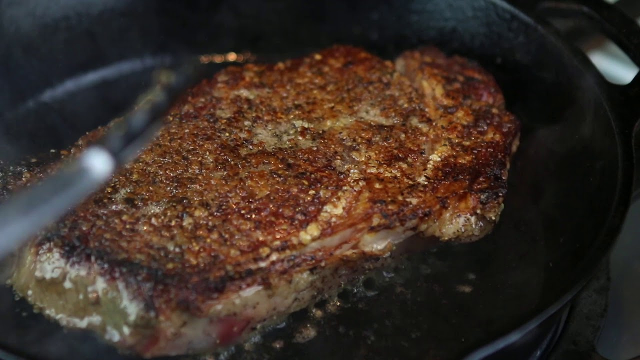 ThickCut Ribeye YouTube
