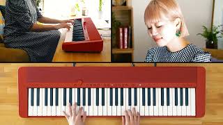 Casiotone CT-S1 played by Kie Katagi #1｜CASIO