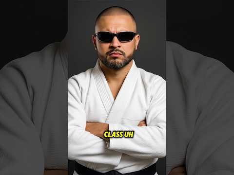 Calling all BJJ white belts dreaming of those cauliflower ears! Tap in with my stand-up comedy