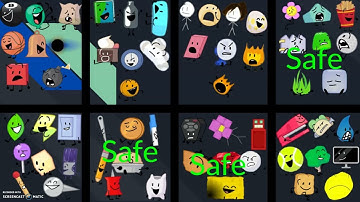 Random BFB Viewer Voting 4