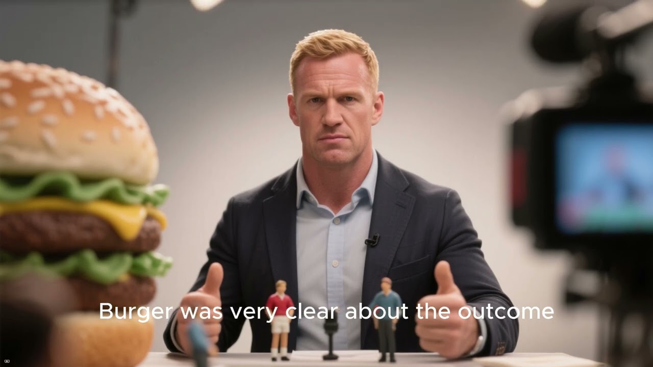 Красная карточка Джеймса Райана: Легенда «Спрингбокс» Шалк Бургер даёт оценку | Анализ «Ирландия»...