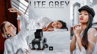 New ViralPhotoEditing | White Tone Effect Lightroom | lightroom android / Lr Photo Editing tutorial screenshot 5