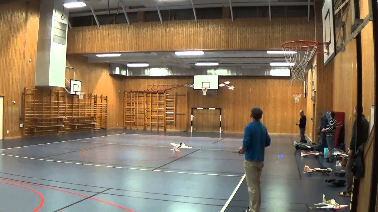 MMFlyg Indoors 16/1-2015