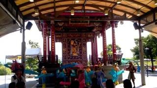 龍宮 2宜蘭傳統藝術中心2011 0708