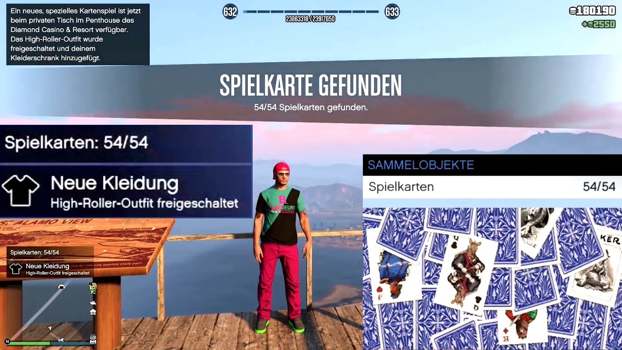 Gta Online Spielkarten Gta Online Spielkarten