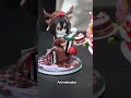 😍 Unboxing the MOST EPIC Demon Slayer Obanai &amp; Mitsuri Action Figure 🔥 #Shorts #anime #demonslayer