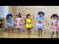 『HUG』っとプリキュア　発表会