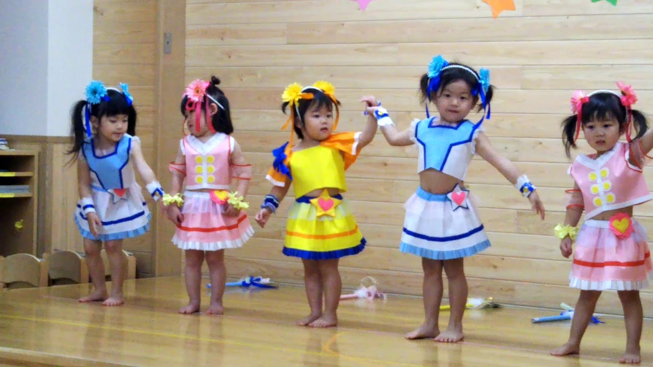 『HUG』っとプリキュア　発表会