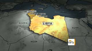 The Early Show - Libya: Rebel forces gain ground