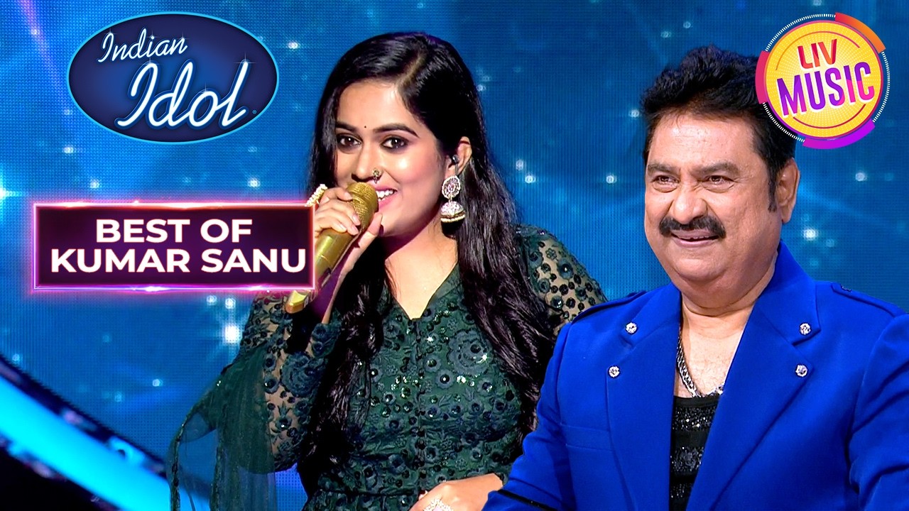 इस Contestant ने गाया Kumar Sanu का Iconic Song | Indian Idol 12 | Best Of Kumar Sanu