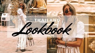 What I Wore In Chiang Mai Thailand Lookbook Sinead Crowe