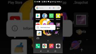Como limpiar los archivos basura de mi celular - Clean master screenshot 4