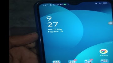 OPPO F11 time set kaise karen | Hoe to date  and time phone | mobile date and time setting